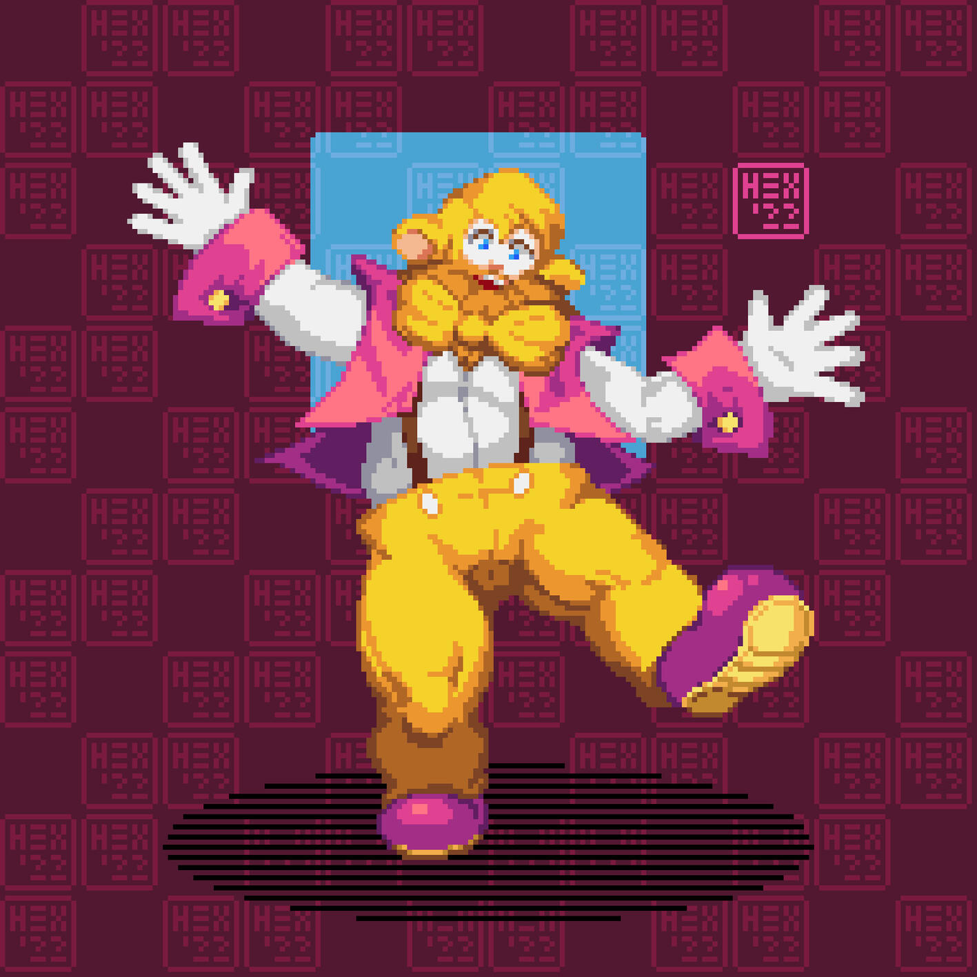 Honeysuckle the Clown