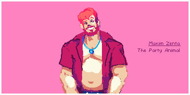 Mad Mage Maxim